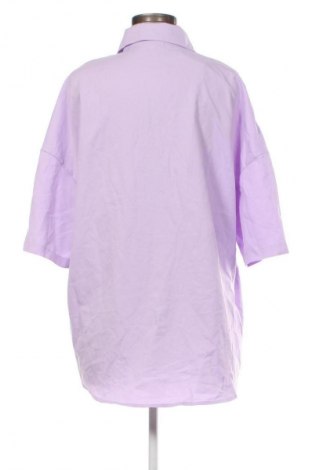 Damenbluse SHEIN, Größe L, Farbe Lila, Preis € 13,99