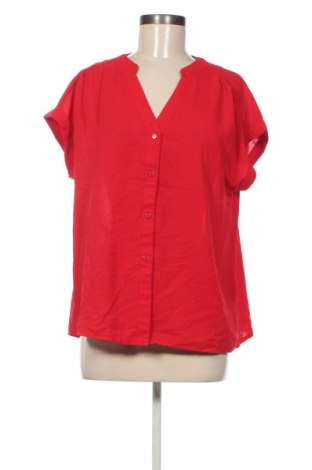 Damenbluse SHEIN, Größe L, Farbe Rot, Preis € 13,99