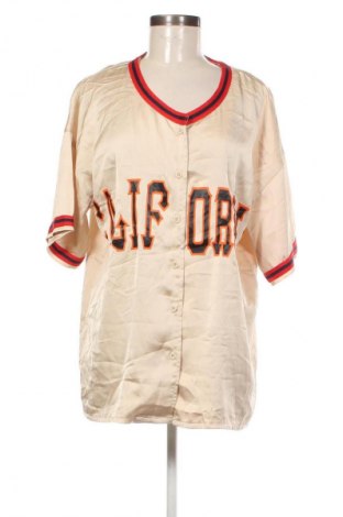 Damenbluse SHEIN, Größe XL, Farbe Beige, Preis € 9,99