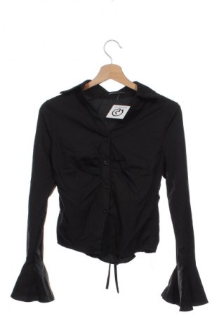 Damenbluse SHEIN, Größe XS, Farbe Schwarz, Preis € 17,99