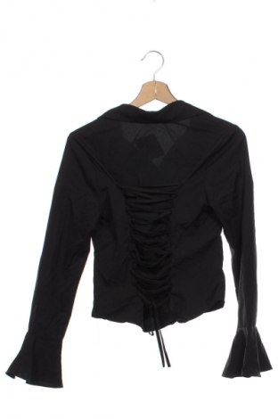Damenbluse SHEIN, Größe XS, Farbe Schwarz, Preis € 17,99