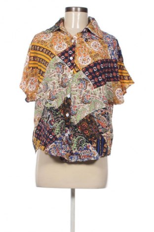 Damenbluse SHEIN, Größe M, Farbe Mehrfarbig, Preis € 14,99