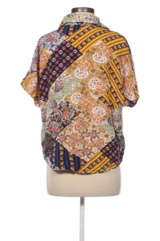 Damenbluse SHEIN, Größe M, Farbe Mehrfarbig, Preis € 14,99