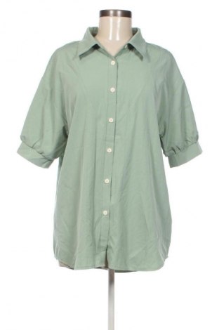 Damenbluse SHEIN, Größe M, Farbe Grün, Preis € 10,99