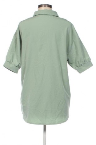 Damenbluse SHEIN, Größe M, Farbe Grün, Preis € 10,99