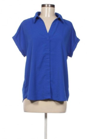 Damenbluse SHEIN, Größe L, Farbe Blau, Preis € 13,99