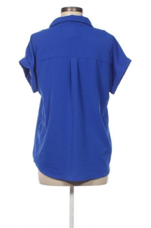 Damenbluse SHEIN, Größe L, Farbe Blau, Preis € 13,99