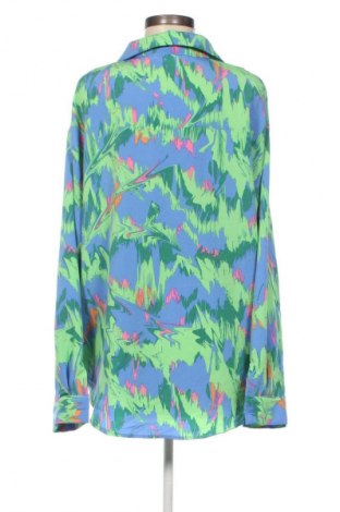 Damenbluse SHEIN, Größe L, Farbe Mehrfarbig, Preis € 7,99