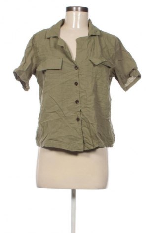 Damenbluse SHEIN, Größe S, Farbe Grün, Preis € 11,99