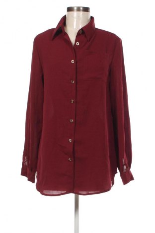 Damenbluse SHEIN, Größe S, Farbe Rot, Preis € 8,99