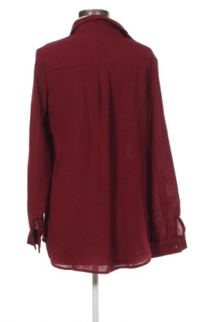 Damenbluse SHEIN, Größe S, Farbe Rot, Preis € 8,99
