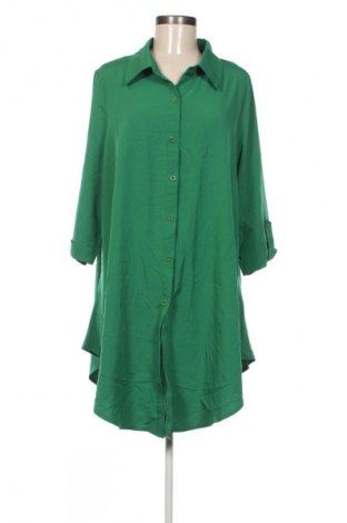 Damenbluse SHEIN, Größe XXL, Farbe Grün, Preis € 16,99