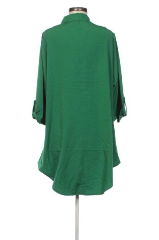 Damenbluse SHEIN, Größe XXL, Farbe Grün, Preis € 16,99
