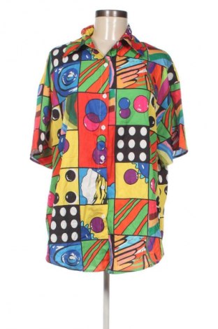 Damenbluse SHEIN, Größe M, Farbe Mehrfarbig, Preis € 14,99