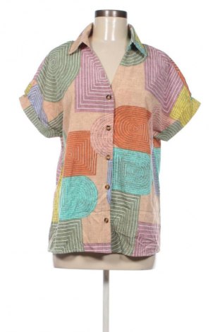 Damenbluse SHEIN, Größe M, Farbe Mehrfarbig, Preis € 14,99