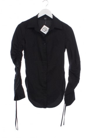 Damenbluse SHEIN, Größe XS, Farbe Schwarz, Preis € 7,99