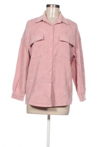 Damenbluse SHEIN, Größe XS, Farbe Aschrosa, Preis € 13,00