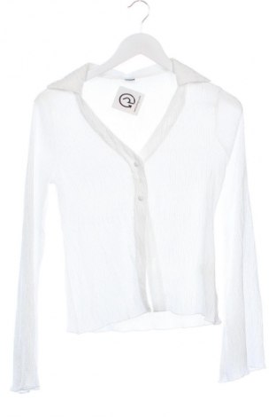 Damenbluse SHEIN, Größe XS, Farbe Ecru, Preis 17,99 €