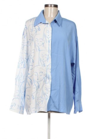 Damenbluse SHEIN, Größe M, Farbe Mehrfarbig, Preis € 17,99