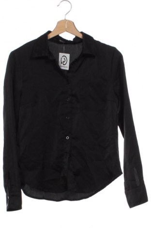 Damenbluse SHEIN, Größe XS, Farbe Schwarz, Preis € 17,99