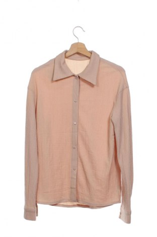 Damenbluse SHEIN, Größe XS, Farbe Beige, Preis € 17,99