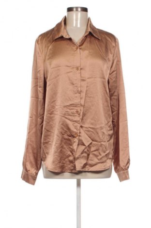 Damenbluse SHEIN, Größe XL, Farbe Beige, Preis 17,99 €