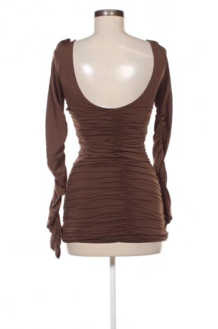 Damenbluse SHEIN, Größe XS, Farbe Braun, Preis € 11,99