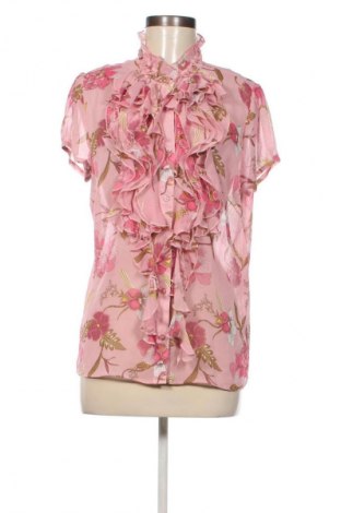 Damenbluse Saint Tropez, Größe L, Farbe Mehrfarbig, Preis € 17,39