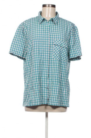 Γυναικείο πουκάμισο Schoffel, Μέγεθος XXL, Χρώμα Πολύχρωμο, Τιμή 13,99 €