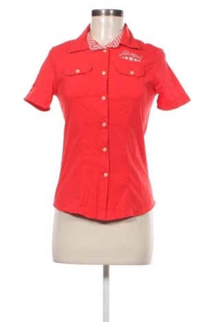 Dámská košile  Schoffel, Velikost S, Barva Červená, Cena  506,00 Kč