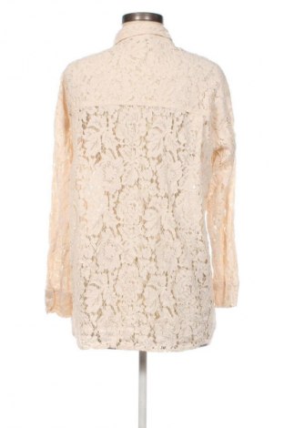 Damenbluse Second Female, Größe M, Farbe Beige, Preis 18,99 €