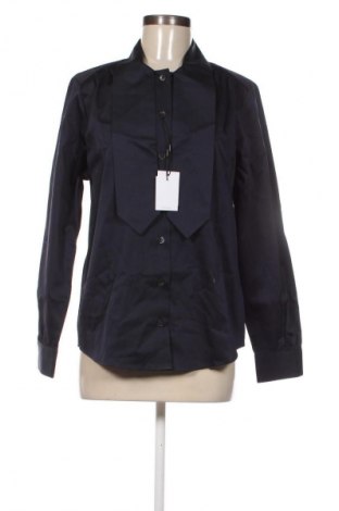 Damenbluse Seidensticker, Größe M, Farbe Blau, Preis € 59,99