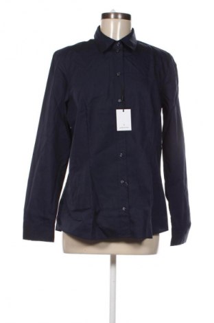 Damenbluse Seidensticker, Größe L, Farbe Blau, Preis € 55,99
