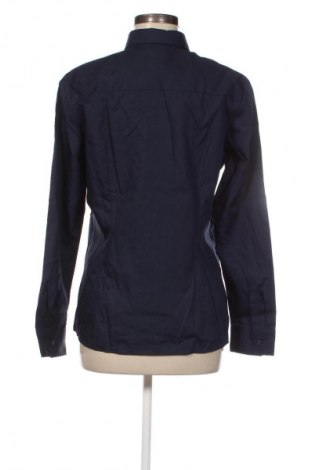 Damenbluse Seidensticker, Größe L, Farbe Blau, Preis € 55,99