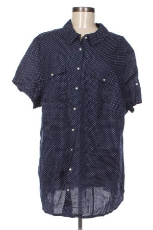 Dámská košile  Sheego, Velikost 4XL, Barva Vícebarevné, Cena  269,00 Kč