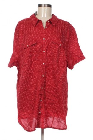 Dámská košile  Sheego, Velikost 4XL, Barva Vícebarevné, Cena  359,00 Kč