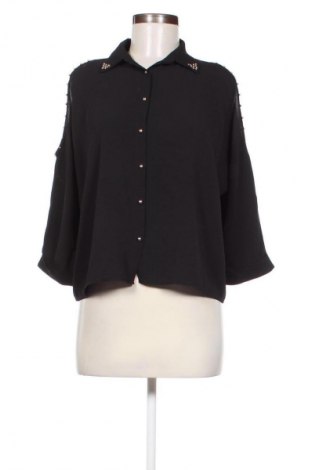 Damenbluse Shellys, Größe M, Farbe Schwarz, Preis € 17,99