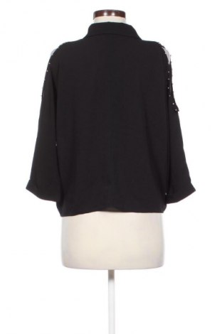 Damenbluse Shellys, Größe M, Farbe Schwarz, Preis € 17,99