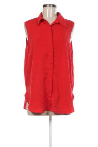 Damenbluse Shine, Größe XL, Farbe Rot, Preis € 11,99