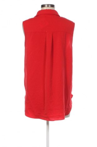 Damenbluse Shine, Größe XL, Farbe Rot, Preis € 11,99