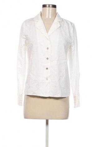 Damenbluse Simple Retro, Größe L, Farbe Weiß, Preis € 20,00