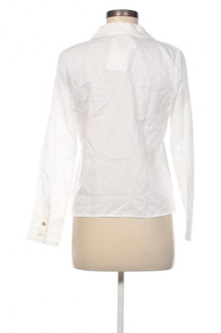 Damenbluse Simple Retro, Größe L, Farbe Weiß, Preis € 20,00