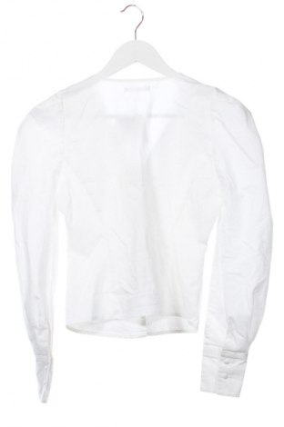 Damenbluse Sinsay, Größe XXS, Farbe Weiß, Preis € 7,99