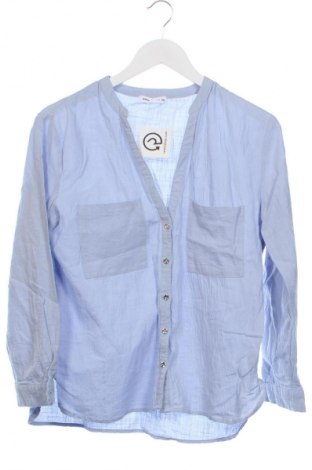Damenbluse Sinsay, Größe XS, Farbe Blau, Preis 12,83 €