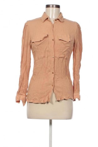 Damenbluse Sinsay, Größe S, Farbe Braun, Preis € 7,99