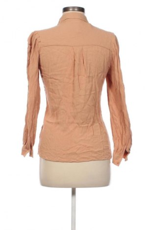 Damenbluse Sinsay, Größe S, Farbe Braun, Preis € 7,99