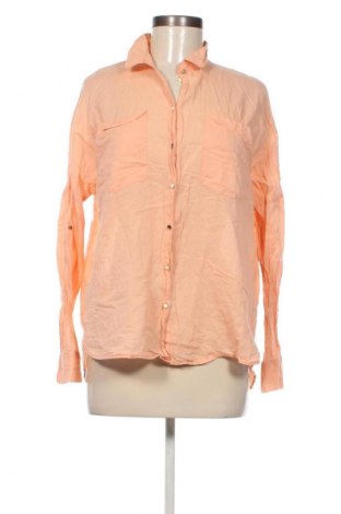 Damenbluse Soccx, Größe M, Farbe Orange, Preis € 15,99