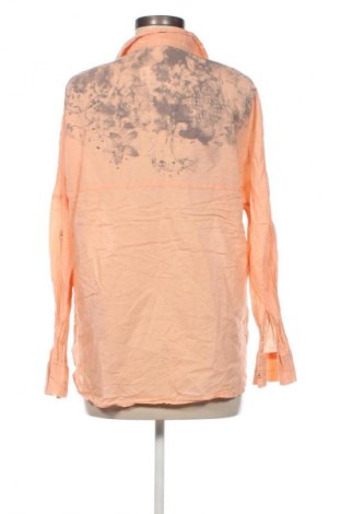 Damenbluse Soccx, Größe M, Farbe Orange, Preis € 15,99