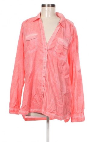 Damenbluse Soccx, Größe XXL, Farbe Rosa, Preis 74,24 €