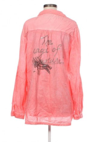 Damenbluse Soccx, Größe XXL, Farbe Rosa, Preis 74,24 €